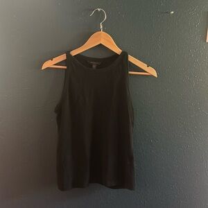 Banana Republic Linen Tank Top